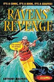 Cover of: Raven's Revenge (Graffix) by Anthony Masters