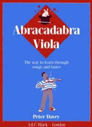 Cover of: Abracadabra Viola (Abracadabra)