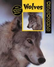 Cover of: Wolves (Wild World)