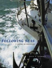 Cover of: Following Seas