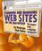 Cover of: Planning and Managing Web Sites on the Macintosh
