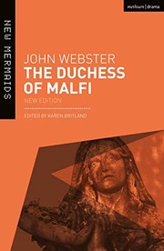 Cover of: Duchess of Malfi