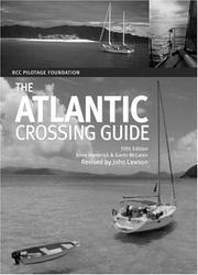 Cover of: Atlantic Crossing Guide, 5th Edition