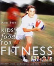 Cover of: Kids' Food for Fitness
