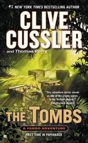 The Tombs by Clive Cussler, Thomas Perry