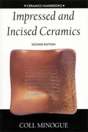 Cover of: Ceramics Handbooks