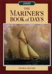 Cover of: The Mariner's Book of Days ("WoodenBoat Books")