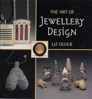 Cover of: The art of jewellery design: from idea to reality