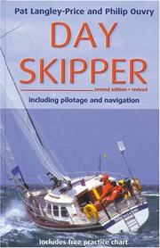 Cover of: Day Skipper by Pat Langley-Price, Philip Ouvry