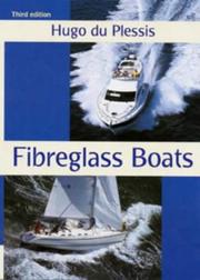 Cover of: Fibreglass Boats by Hugo Du Plessis