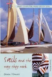 Cover of: Sails and the Way They Work