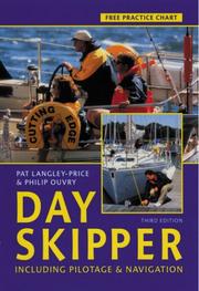 Cover of: Day Skipper by Pat Langley-Price, Philip Ouvry
