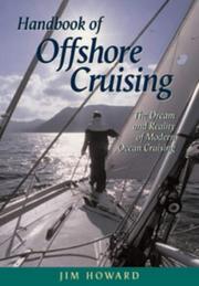 Cover of: The Handbook of Offshore Cruising by Jim Howard
