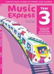 Cover of: Music Express (Classroom Music)