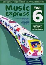 Cover of: Music Express (Classroom Music) by 