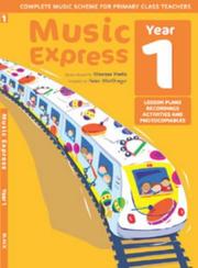 Cover of: Music Express (Classroom Music) by Maureen Hanke, Helen MacGregor