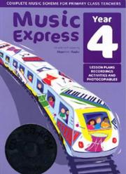 Cover of: Music Express (Classroom Music)