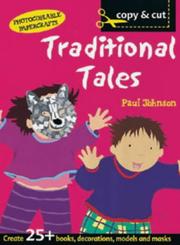 Cover of: Traditional Tales (Copy & Cut)