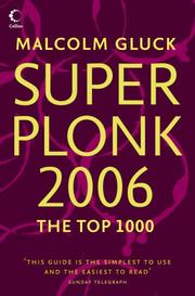 Cover of: Superplonk 2006 | Malcolm Gluck
