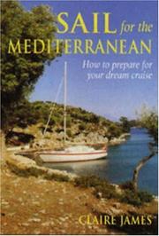 Cover of: Sail for the Mediterranean