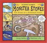 Cover of: Monster Stones