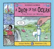 Cover of: A Drop in the Ocean by Jacqui Bailey