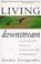 Cover of: Living downstream