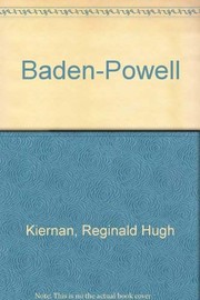 Cover of: Baden-Powell by R. H. Kiernan