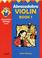 Cover of: Abracadabra Violin: Book 1 