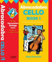 Cover of: Abracadabra Cello (Abracadabra Strings)