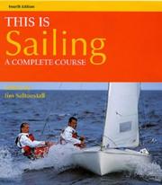 Cover of: This Is Sailing (This Is)