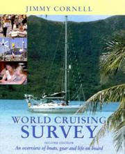 World cruising survey by Jimmy Cornell