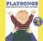 Cover of: Playsongs