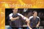 Cover of: Badminton (Know the Game)