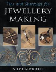 Cover of: Tips and Shortcuts for Jewellery Making