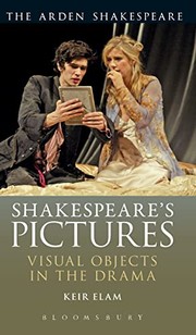 Cover of: Shakespeare's Pictures: Visual Culture in Drama