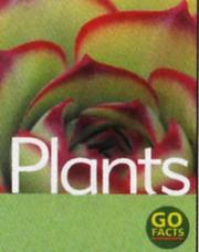 Cover of: Plants (Go Facts) by Paul McEvoy