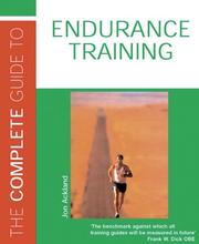 Cover of: Complete Guide to Endurance Training, The