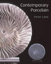 Cover of: Contemporary studio porcelain