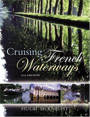 Cover of: Cruising French Waterways by Hugh McKnight
