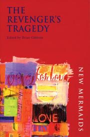 Cover of: Revenger's Tragedy by Cyril Tourneur