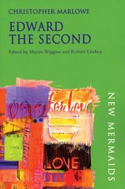 Cover of: Edward the Second