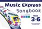 Cover of: Music Express Songbook (A&C Black Music Express)