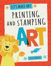 Cover of: Printing and Stamping Art