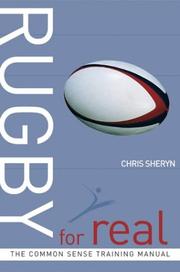 Cover of: Rugby for Real: The Common Sense Training Manual (For Real)