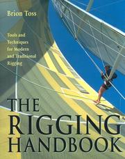 Cover of: The Rigging Handbook by Brion Toss