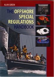 Cover of: The Offshore Special Regulations Handbook