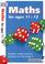 Cover of: Maths