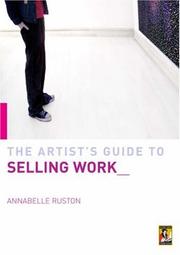 Cover of: Artist's Guide to Selling Your Work