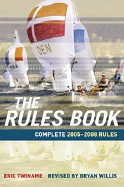The rules book by Eric Twiname